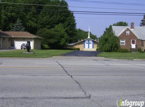 Church Of Christ At Broadview Road - Cleveland, OH