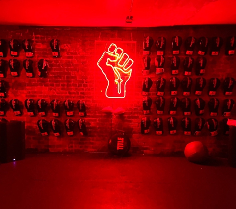 Overthrow Boxing Club - New York, NY