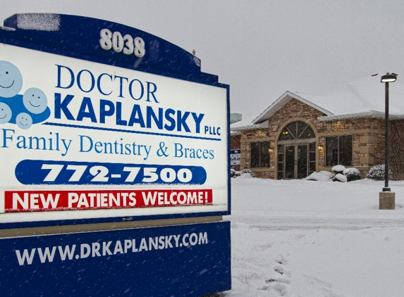 Dentistry by Dr. Kaplansky, PLLC - Gasport, NY