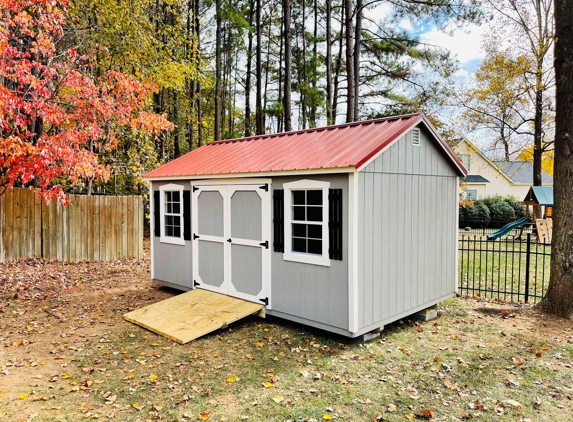 Sheds By Design - Mooresville, NC