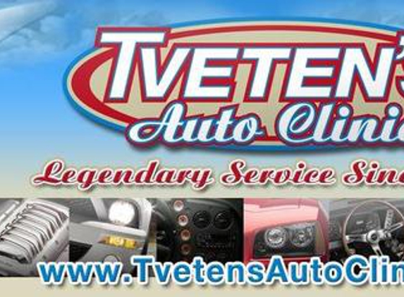 Tveten's Auto Clinic - Lakewood, WA