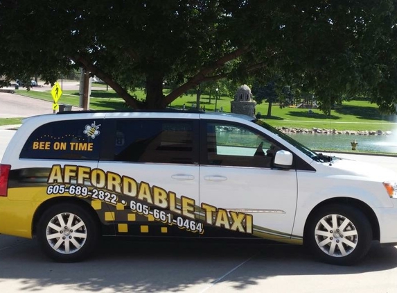 Affordable Taxi Cab Company - Yankton, SD