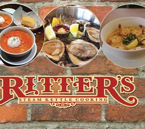 Ritter's Steam Kettle Cooking - Santa Ana, CA