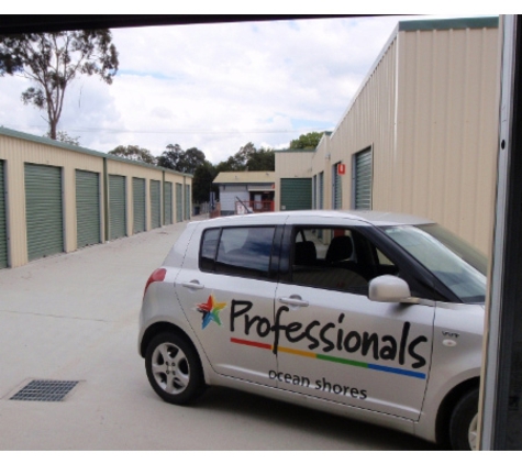 Ocean Shores Mini Storage - Billinudgel, NSW