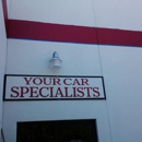 Your Car Specialists - Automobile Parts & Supplies
