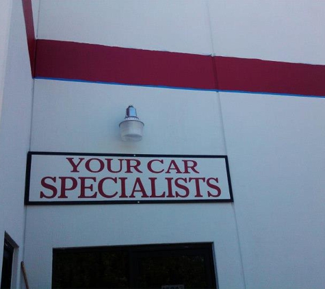 Your Car Specialists - Santa Fe Springs, CA