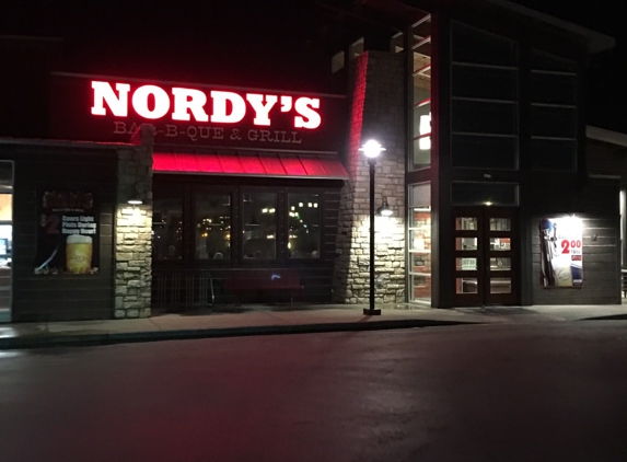 Nordy's BBQ & Grill - Loveland, CO