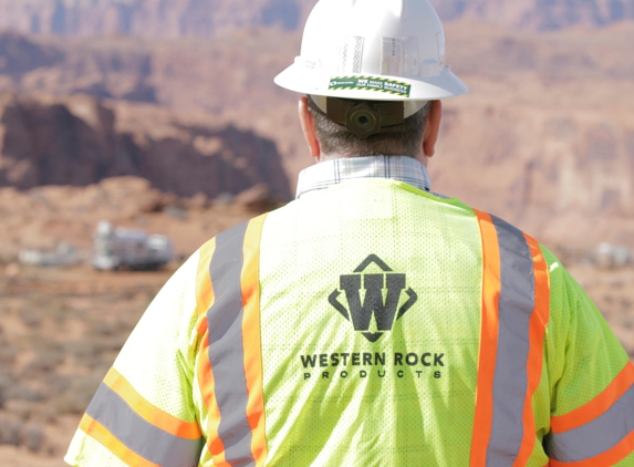 Western Rock Products, A CRH Company - St George, UT