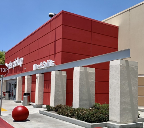 Target Optical - San Diego, CA. July 2021