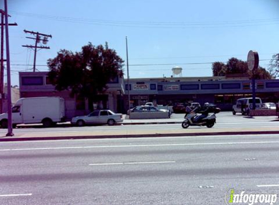 Campos Mexican Food - Culver City, CA