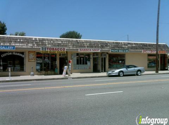 Menstar Barber Shop - Redondo Beach, CA