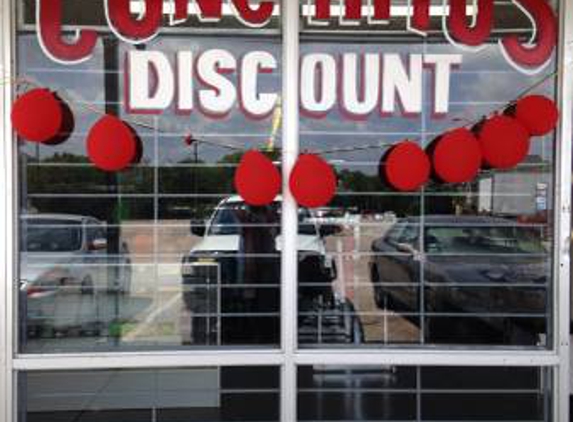 Conchito's Discount - Dallas, TX