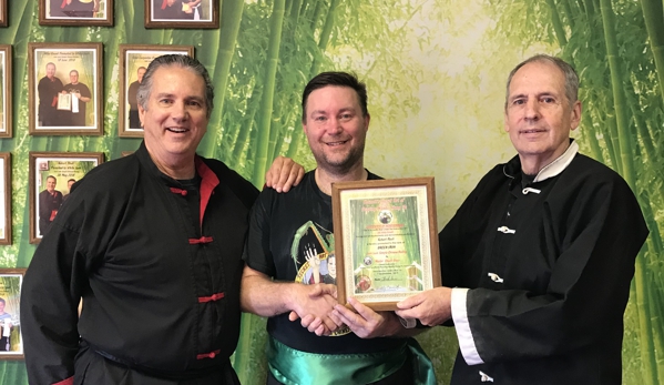 Cornett's Secret Art of Praying Mantis Kung Fu - Old Hickory, TN. Congradulations to Robert Abell promoted to Green Sash on the 7th of Sept 2019. Great Job Robert!!!