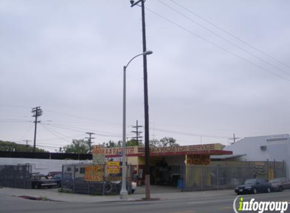 AA Radiator Service - Los Angeles, CA