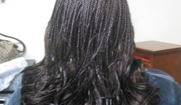 Elegant Braiding Palace - Arlington, TX. Micro braids