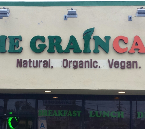 The Grain Cafe - Los Angeles, CA