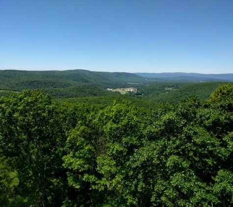 Haystack Mountain State Park - Norfolk, CT