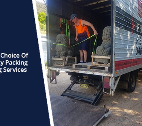 Ben's Furniture Removals - Avoca Beach, NSW. We Offer A Choice Of High-Quality Packing And Moving Services