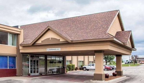 Quality Inn Fort Dodge - Fort Dodge, IA