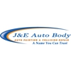 J & E Auto Body gallery