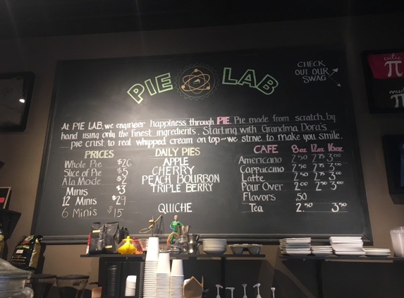 Pie Lab - Kent, WA