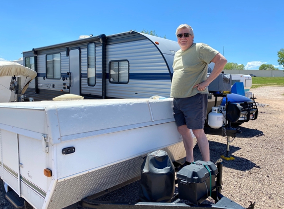 Rand Road Outdoor Storage - Rapid City, SD