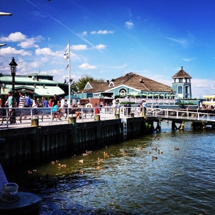 Alexandria City Marina - Alexandria, VA