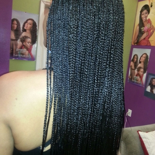 Hallaye African Hair Braiding - Winter Park, FL