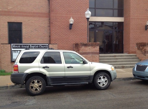 Mt Ararat Baptist Church - Pittsburgh, PA