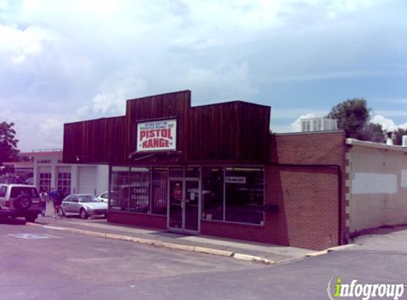 Silver Bullet Shooting Range - Wheat Ridge, CO