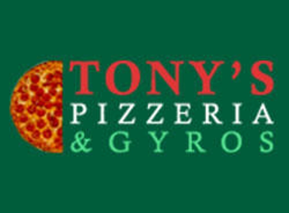 Tony's Pizzeria and Gyro's - Yukon, OK