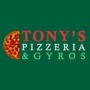 Tony's Pizzeria and Gyro's