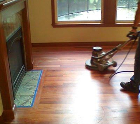 Tullers Hardwood Floors & Remodeling LLC - Olympia, WA