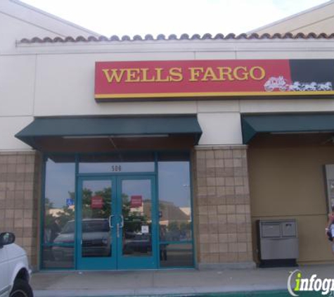 Wells Fargo Bank - Carson, CA