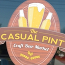 The Casual Pint - Liquor Stores