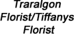 Traralgon Florist Logo