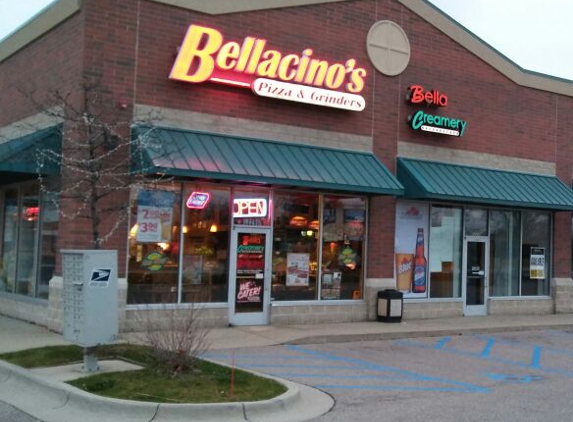 Bellacino's Pizza & Grinders - Chesterfield, MI