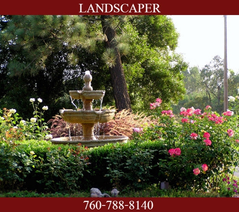 San Diego Landcare Systems Inc - Ramona, CA