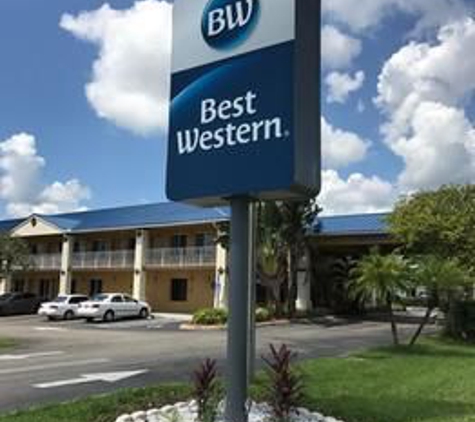 Best Western Of Clewiston - Clewiston, FL