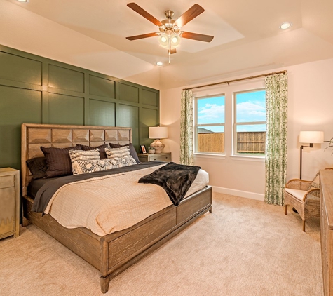 Beazer Homes Whitewing Trails - Princeton, TX