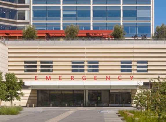 Adult Emergency Department: Stanford Hospital Marc and Laura Andreessen Adult Emergency Department - Palo Alto, CA