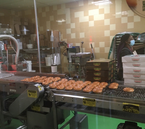 Krispy Kreme - Fremont, CA