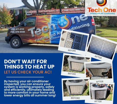 Tech One Heating & Air Conditioning