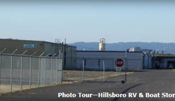 Hillsboro RV/Boat Storage - Hillsboro, OR