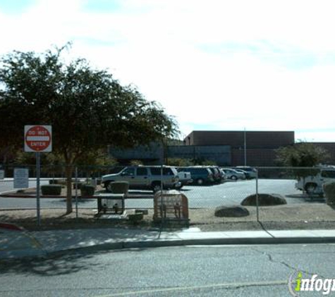 Moon Mountain Elementary School - Phoenix, AZ