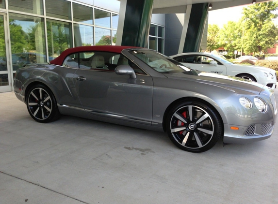 Bentley Atlanta - Alpharetta, GA