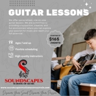 Soundscapes School of Music - Stone Mountain