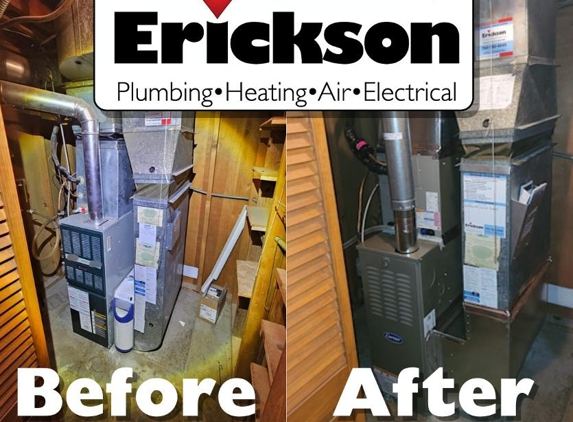 Erickson Plumbing Heating - Minneapolis, MN