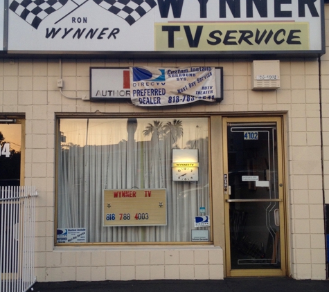 Wynner TV - Repair Service - Sherman Oaks, CA. Wynner TV