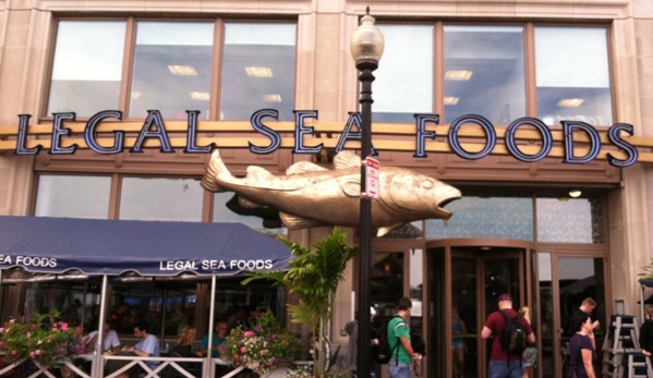 Legal Sea Foods - Long Wharf - Boston, MA